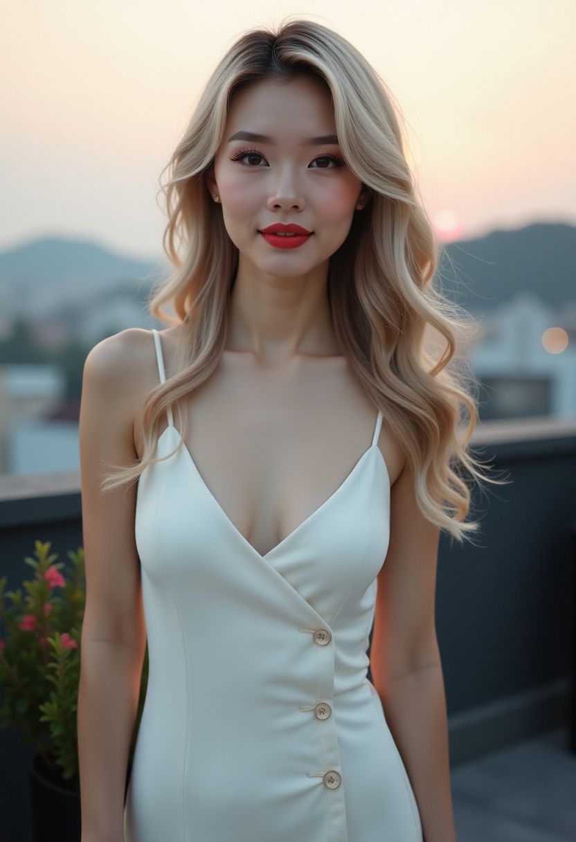 走廊尽头海报